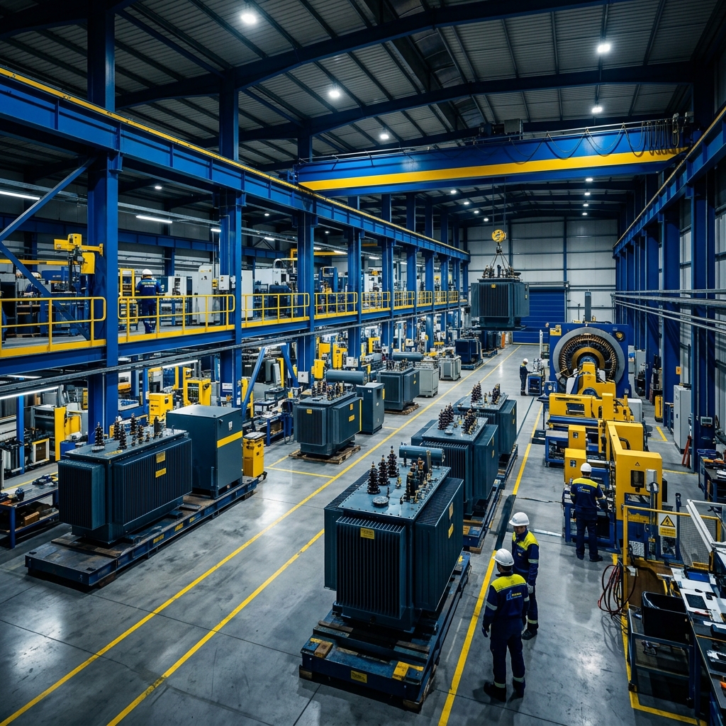 Manufacturing Facility