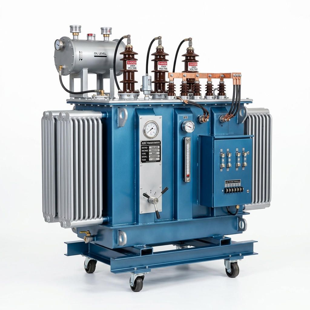 Understanding Distribution Transformers: A Complete Technical Guide